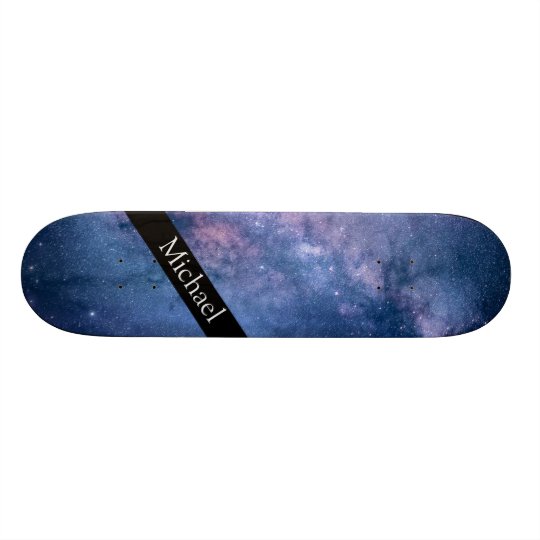 Space Skate Board Deck