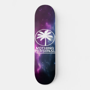 Space Skateboard