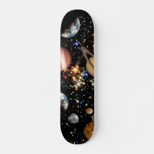 Space Skateboard