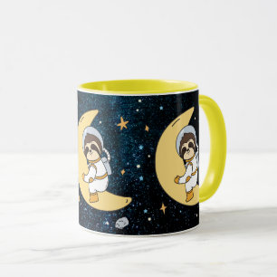 Space Sloth Mug