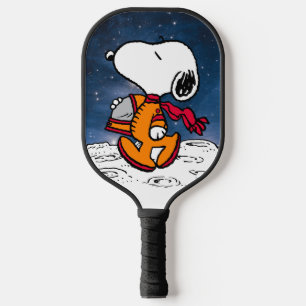 SPACE   Snoopy Pickleball Paddle