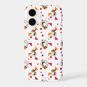 SPACE Snoopy Space Suit White Pattern