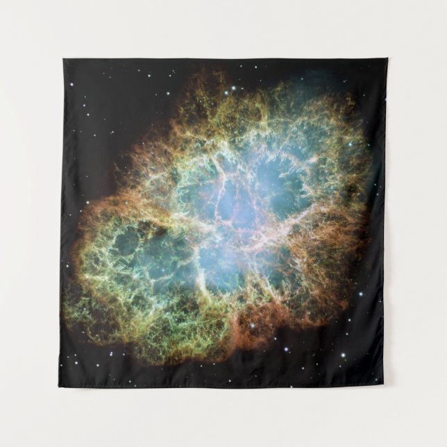 Space Square Tapestry (Front)