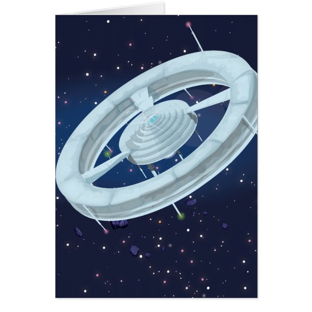 Space Station (Front)