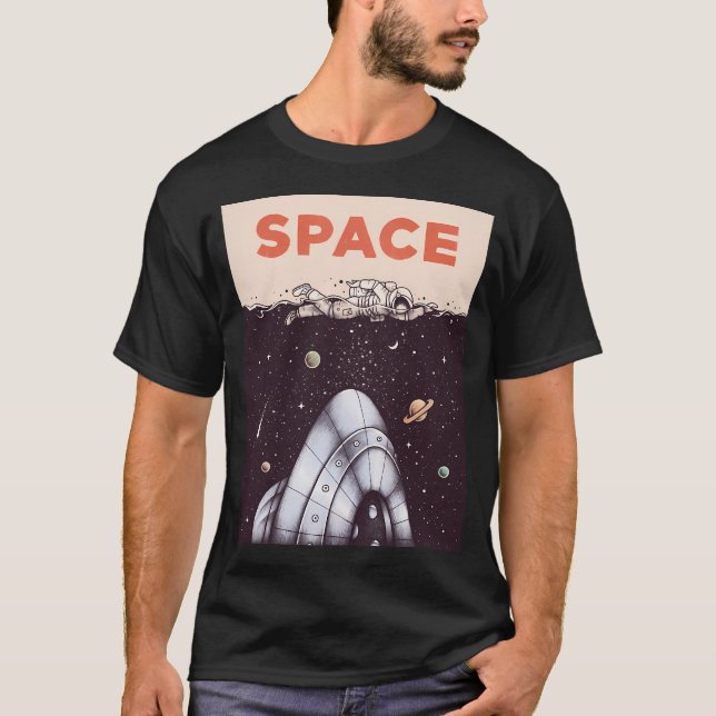 SPACE T-Shirt (Front)