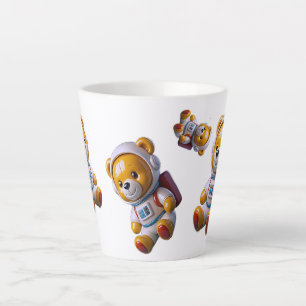Space Teddy Mug