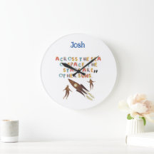 Space Theme Nursery Decor