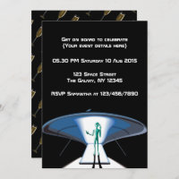 Space Themed Corporate/Adult Party customizable