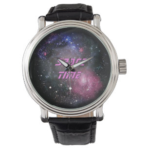 Space Time Watch