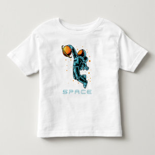 space toddler t-shirt