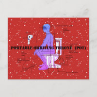 SPACE TOILET by Jetpackcorps