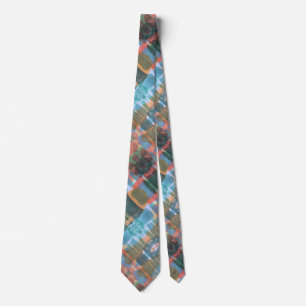 SPACE TORTOISE TIE