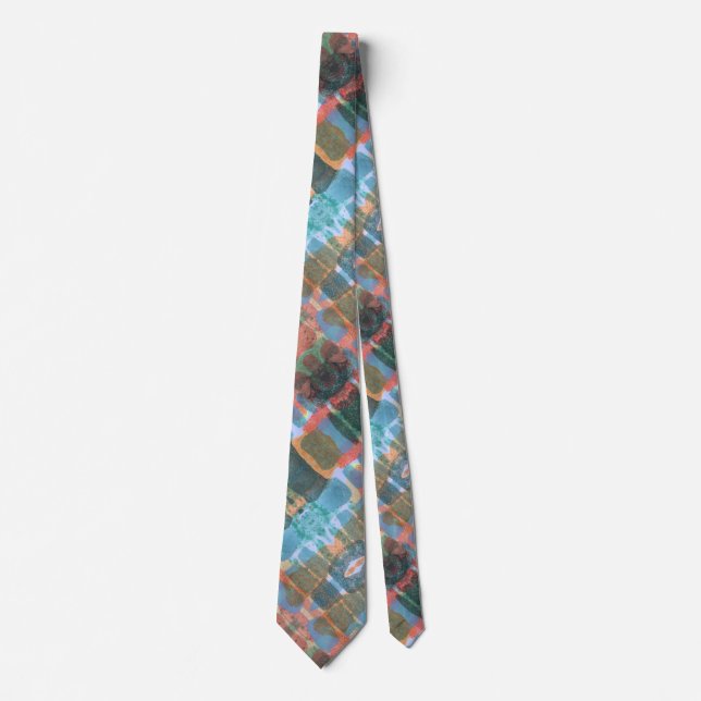SPACE TORTOISE TIE (Front)