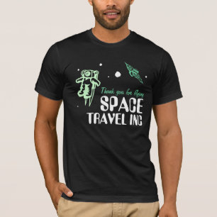 Space Travel Inc T-Shirt