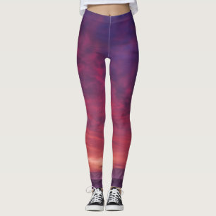 Space Travel Leggings