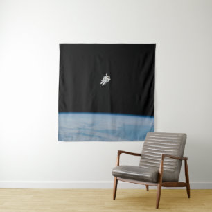 Space Travel Tapestry