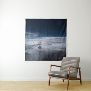 Space Travel Tapestry