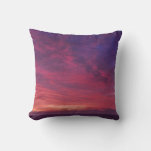 Space Travel Throw Pillow