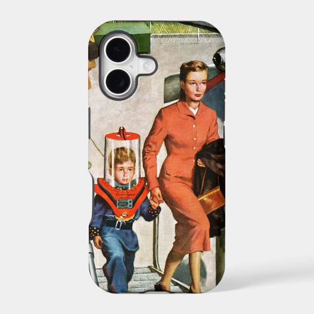 Space Traveller (Back)