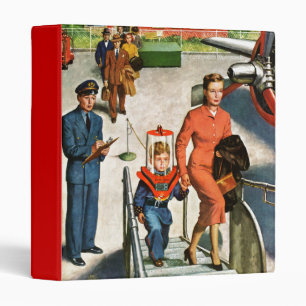 Space Traveller Binder