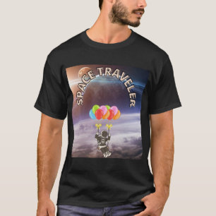 Space traveller T-Shirt