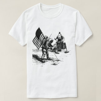 Space Trekker T-Shirt