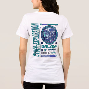 Space Tri-Blend Shirt