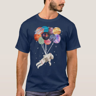 space trip T-Shirt