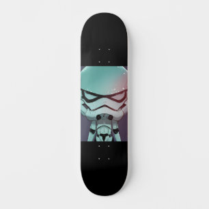Space Trooper Skateboard