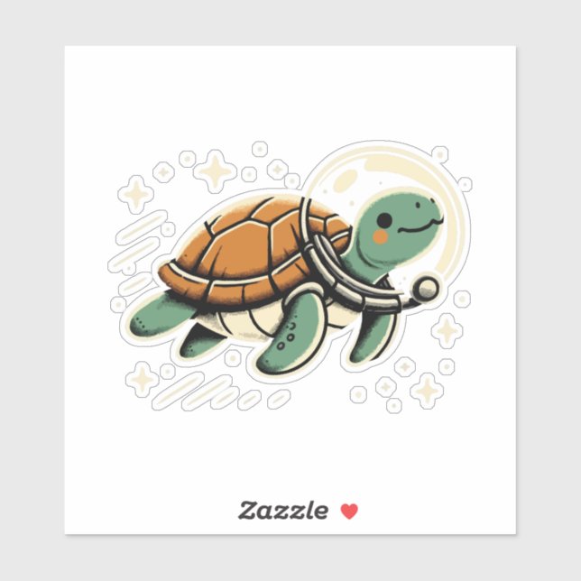 Space Turtle (Sheet)