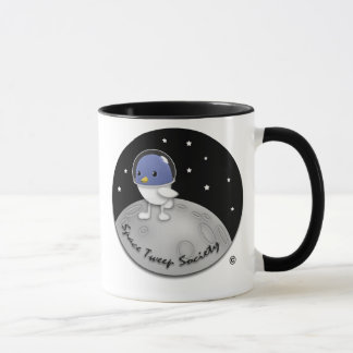 Space Tweep Logo Mug