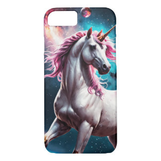 Space Unicorn Case-Mate iPhone Case