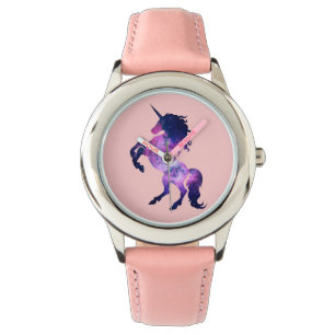 Space unicorn watch