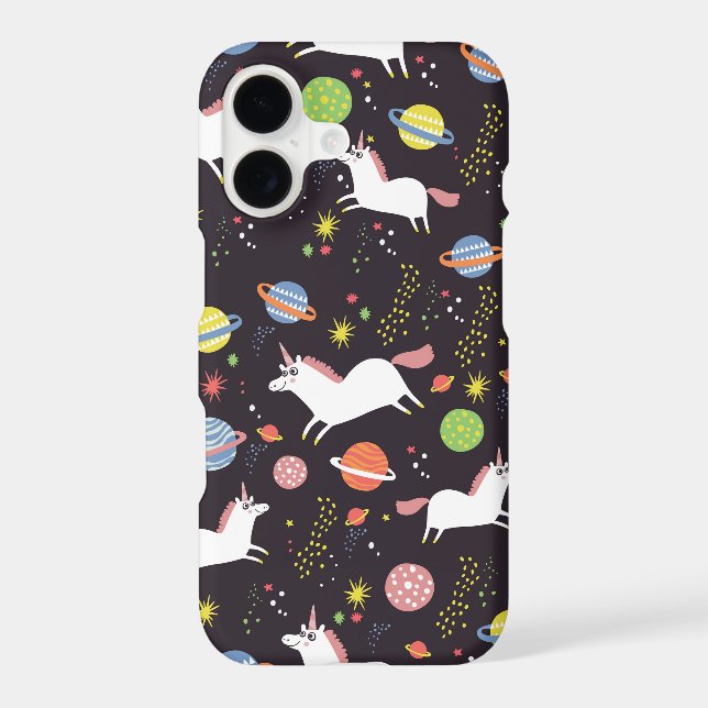 space unicorns (Back)