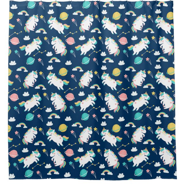 Space Unicorns  (Front)