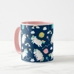 Space Unicorns Mug
