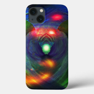 Space Wars iPad case