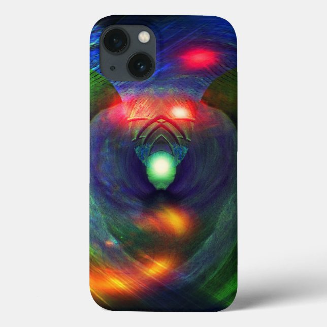 Space Wars iPad Mini Retina case (Back)