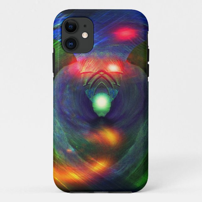 Space Wars iPhone 5 coque (Dos)