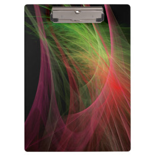 Space Wave Clipboard
