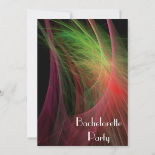 Space Wave Invitation