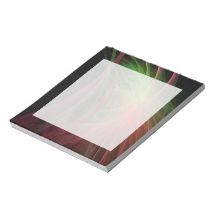 Space Wave Notepad