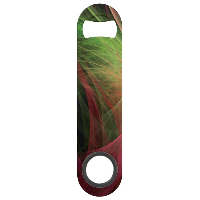 Space Wave Speed Bottle Opener (Front)