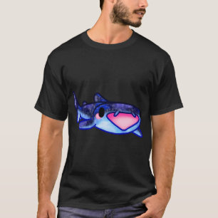 Space Whale Shark! T-Shirt