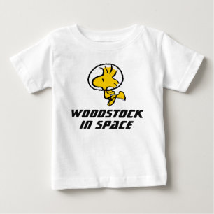 SPACE   Woodstock Astronaut Baby T-Shirt