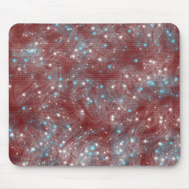 Space world mouse pad (Front)