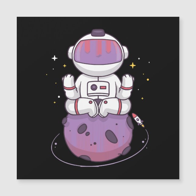 Space Yoga  (Front)