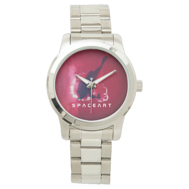 SPACEART:  WATCH (Front)