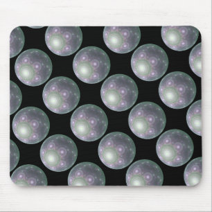 SpaceBalls Mouse Pad