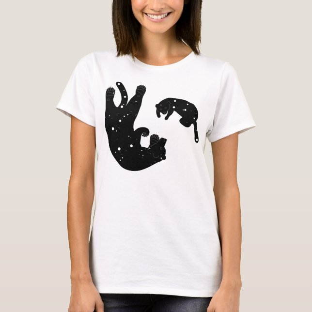 Spacebears T-Shirt (Front)